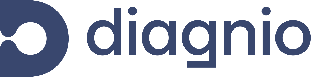 Айдентика Diagnio