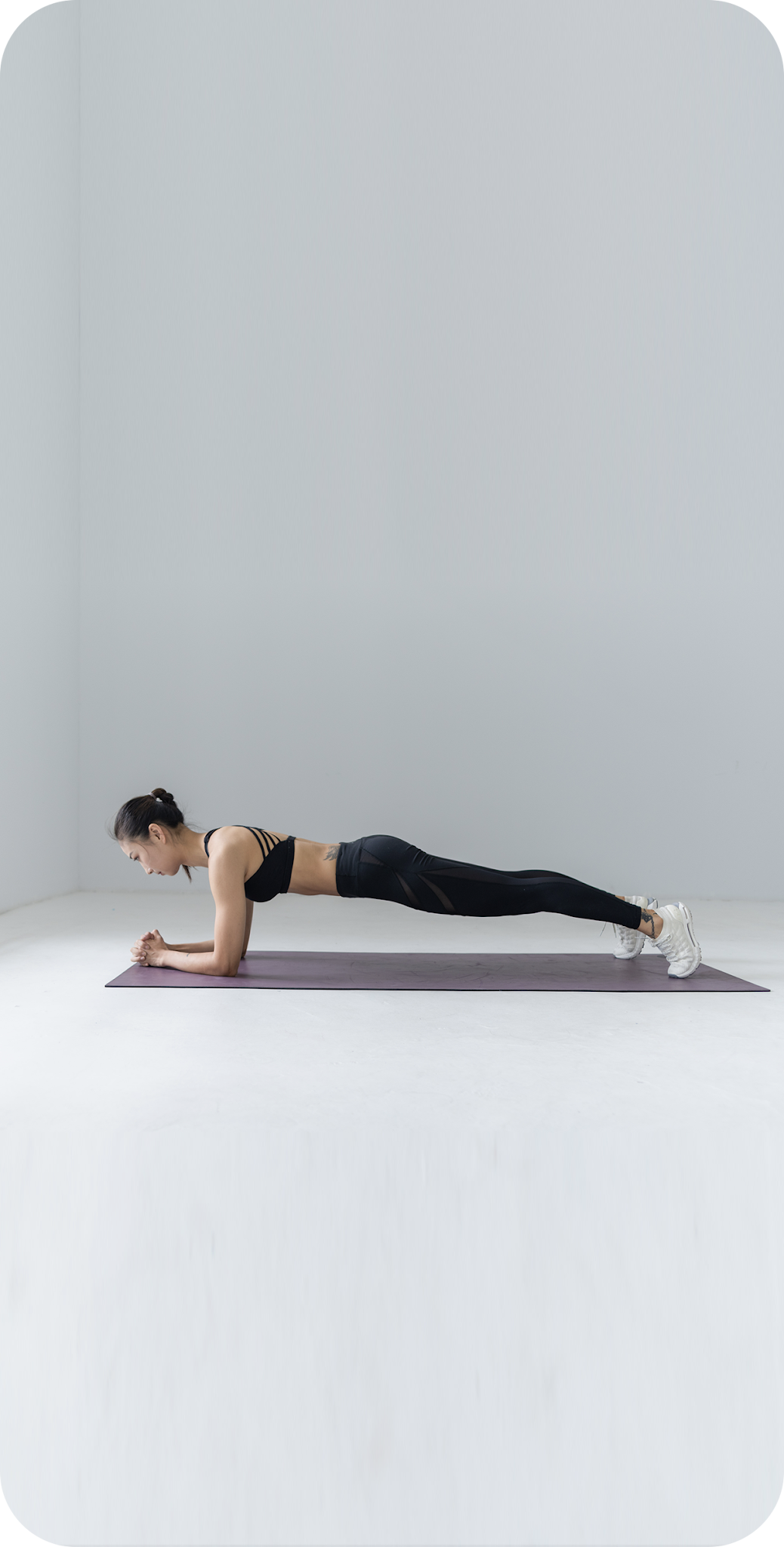 Selfit: Концепция мобильного приложения
