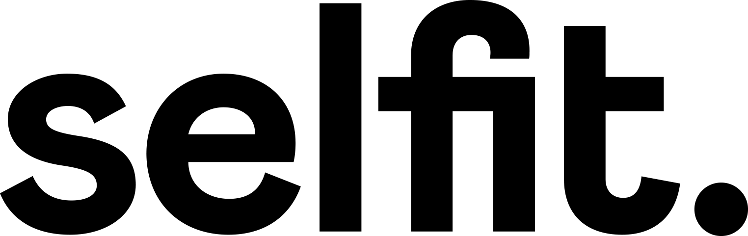 Айдентика Selfit