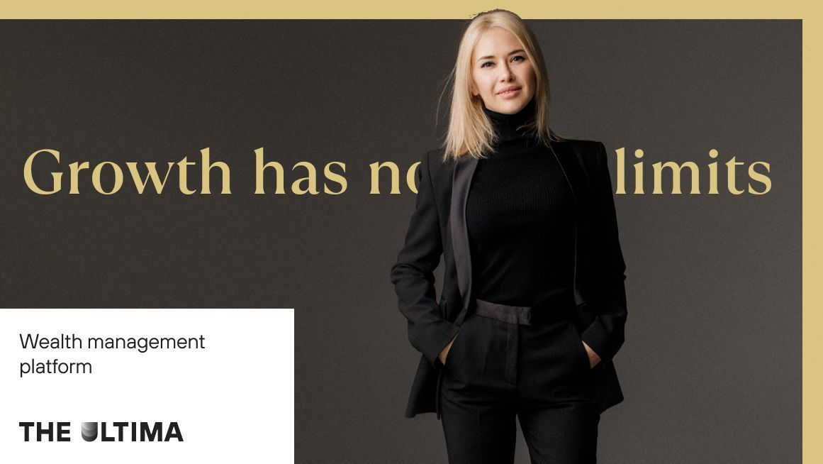Айдентика Ultima